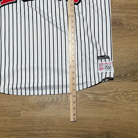Ecko Y2K Jersey Men’s Size 2XL - Picture 3 of 5